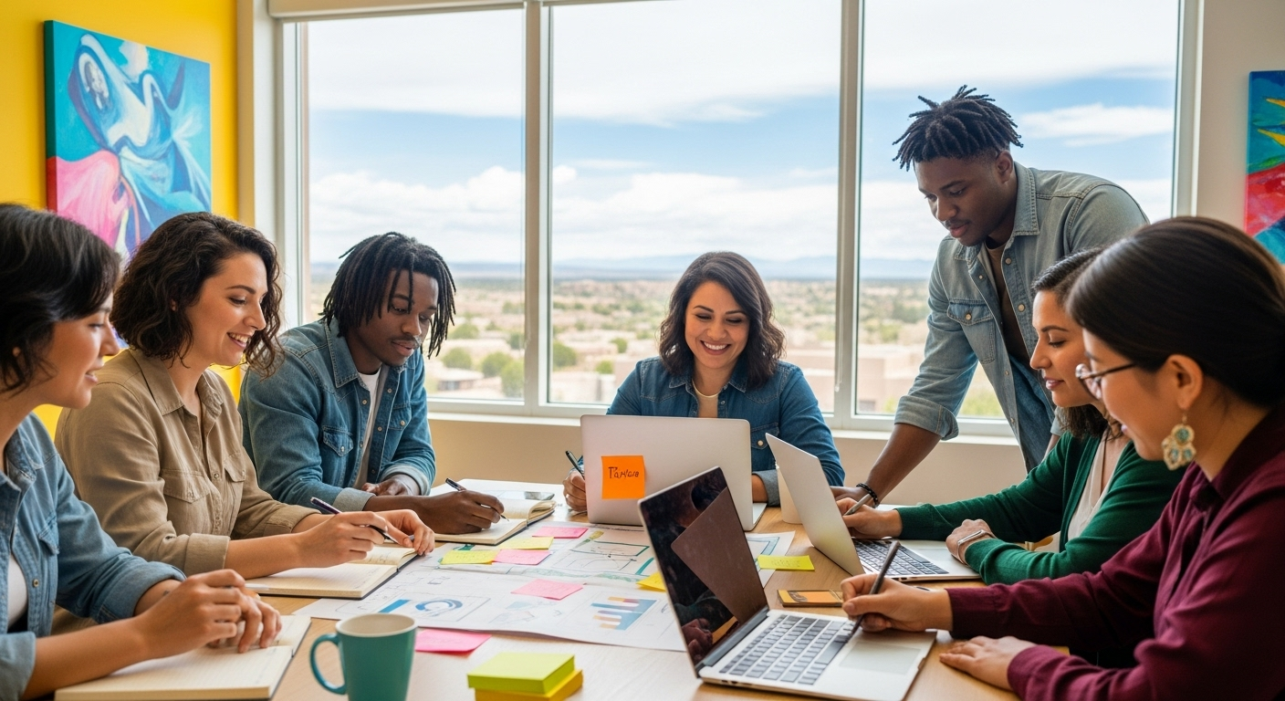 Fondo de Santa Fe Conecta 8